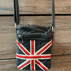 BRITISH CROSSBODY BAG